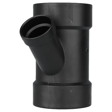 Charlotte Pipe And Foundry 4 x 2 in. Pipe Flush Bushing Black 4002101